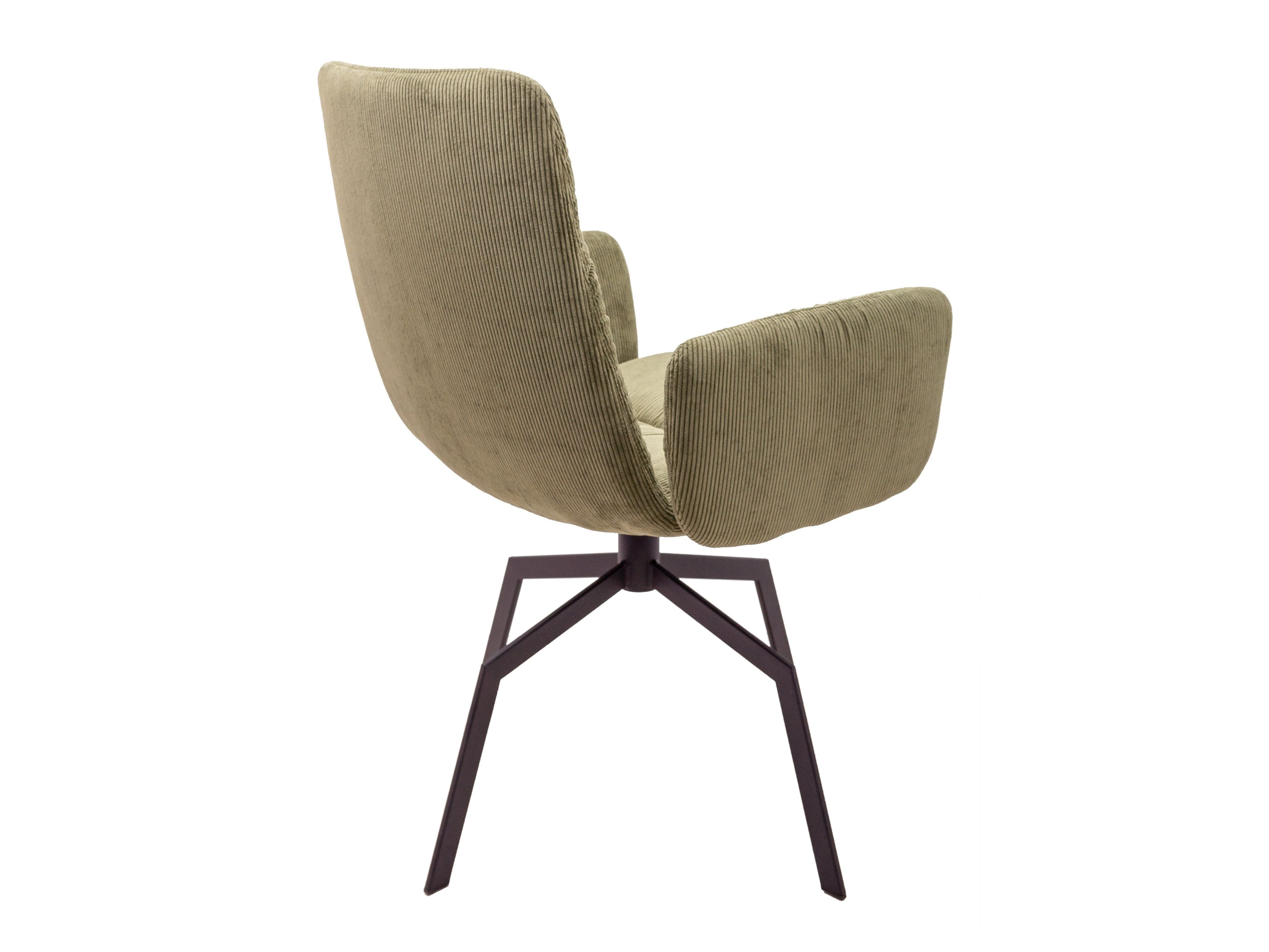 Мягкое вращающееся кресло с подлокотниками KFF Arva Light ARCH-00118062 - Вид №8