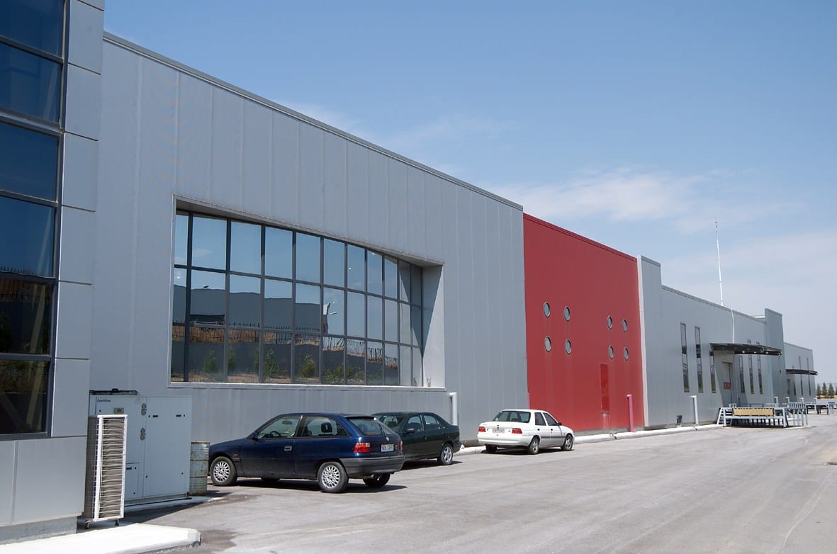 Изолированная металлическая панель для фасада ELCOM SYSTEM ТЕРМОПАРЕТЫ® ARCH-00037807 - Вид №98