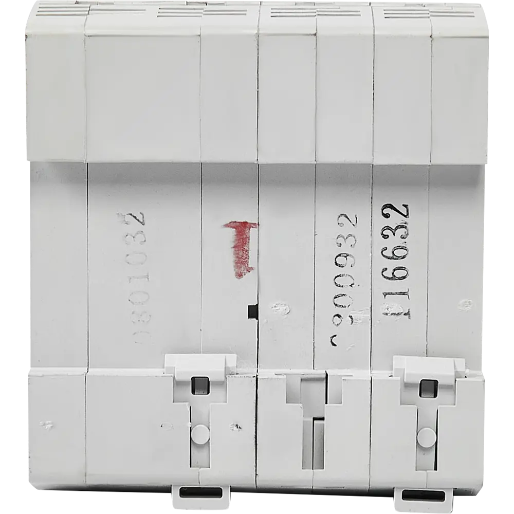 Дифференциальный автомат TDM Electric АВДТ63 3P N - защита от токов утечки 30 мА 84399461 STLM-1110290 - Вид №2