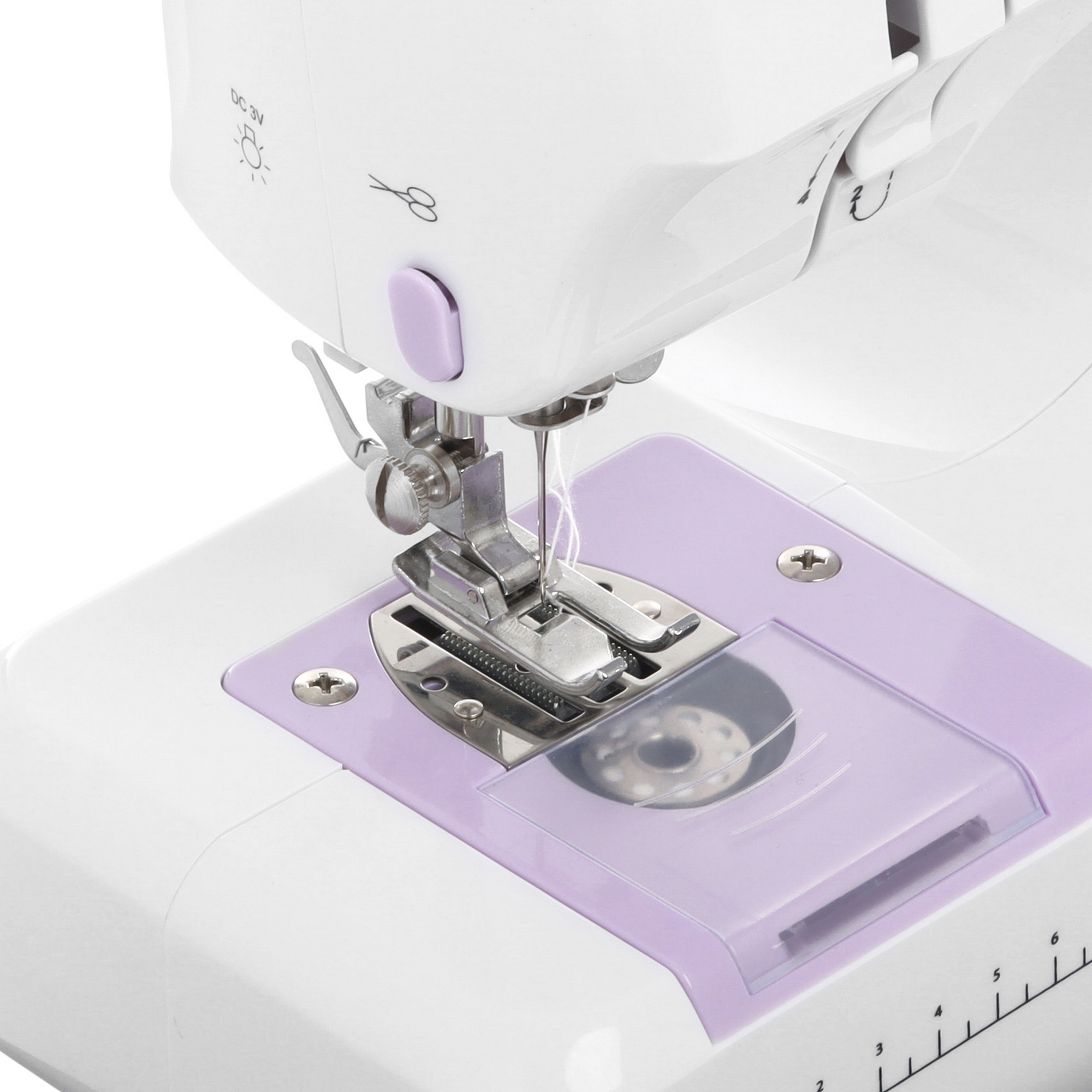 9137106 Швейная машина DEXP SM-1200F STDN-0022137 - Вид №6