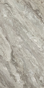 Столешница из керамогранита с мраморным эффектом