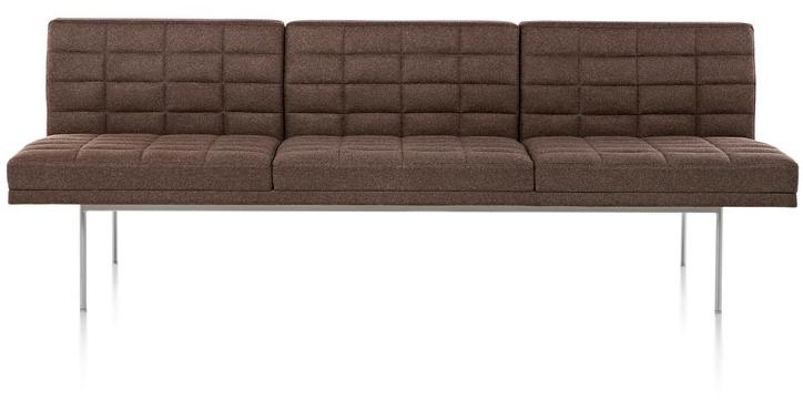 Herman Miller 3-х местный тканевый диван Tuxedo sun-id-1399323 - Вид №2