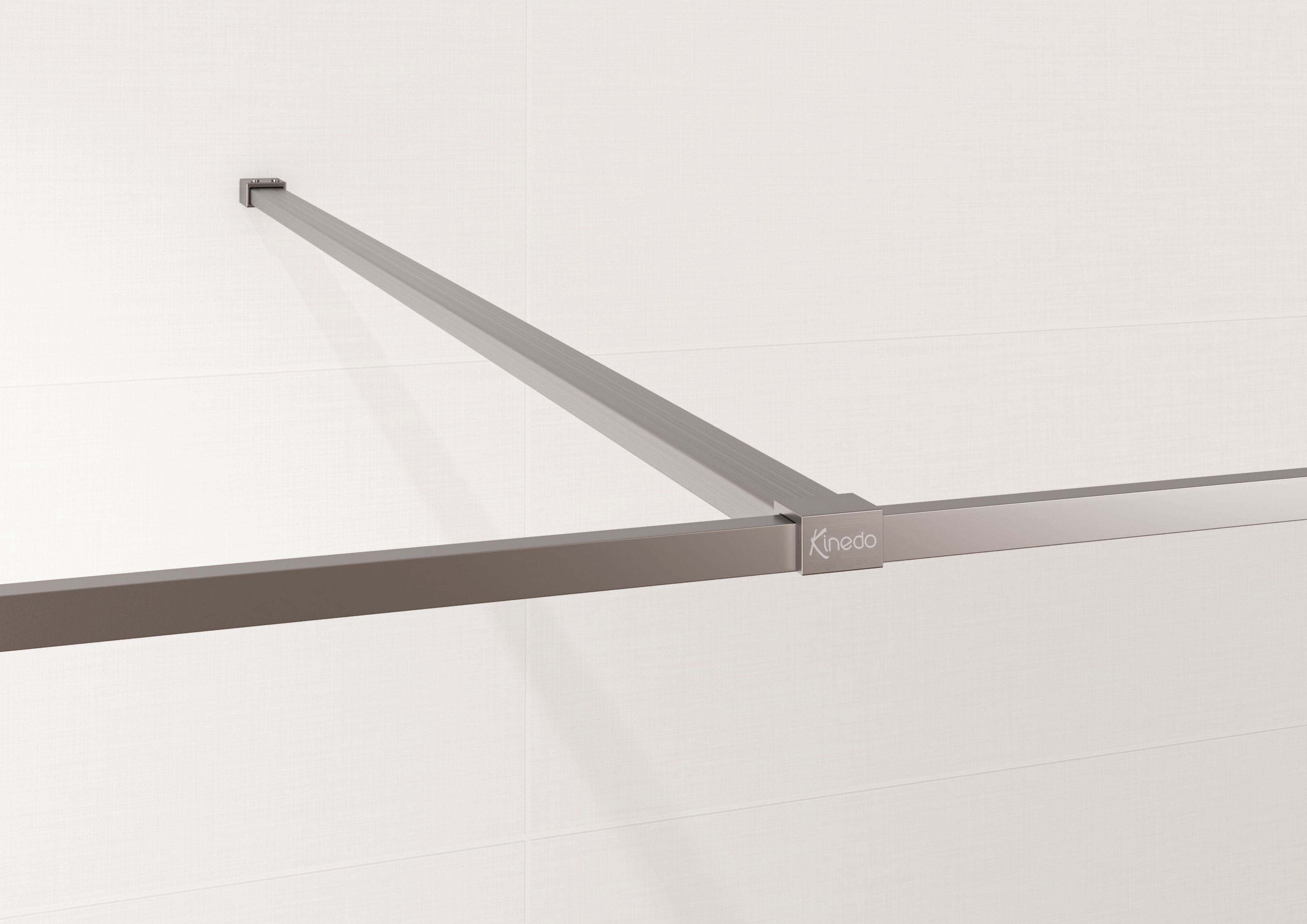 Душ из закаленного стекла Kinedo WALK-IN DESIGN + ARCH-00150644 - Вид №2