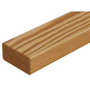 Брусок строганый 24x48x3000 мм лиственница сорт Оптима