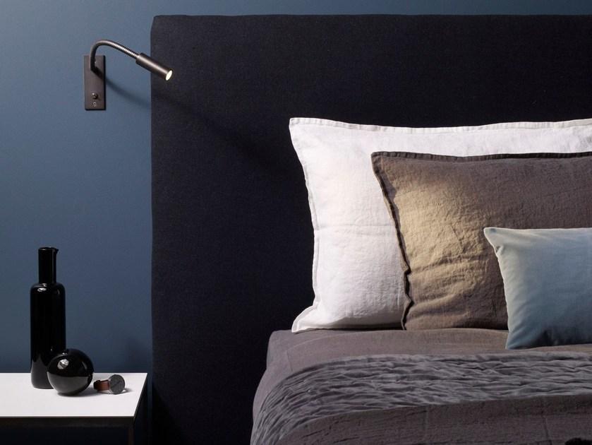 Astro Lighting Регулируемая светодиодная лампа для чтения из стали  7052/7051/7050  - Вид №3