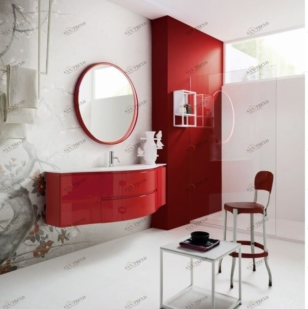 Мебель в ванну fusion street композиция #02 Arbi FUSIONSTREET02