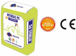 malvin Облегченный обезжириватель на основе специальных гидравлических связующих.