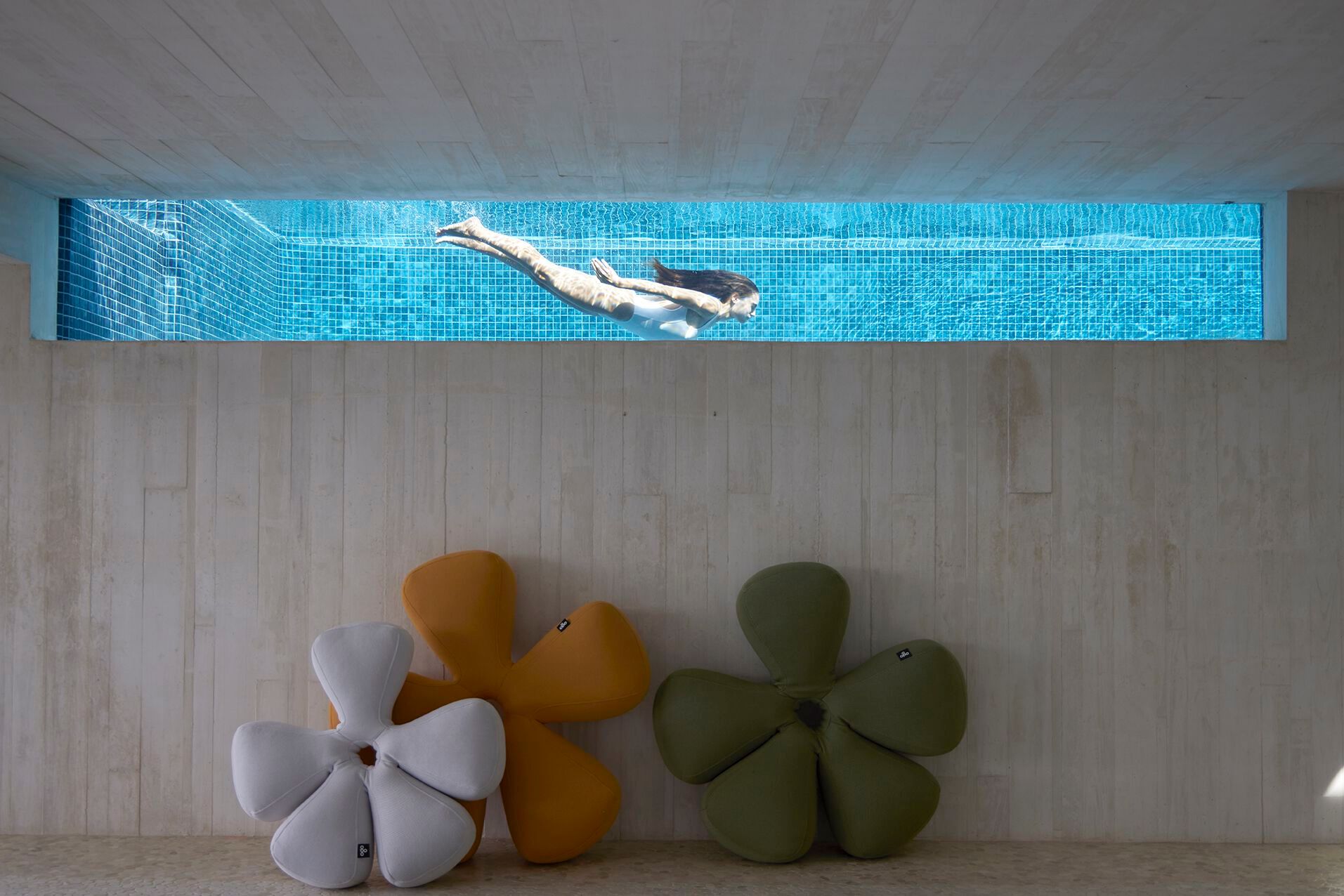 Плавающий пуф OGO Flower ARCH-00027312 - Вид №36