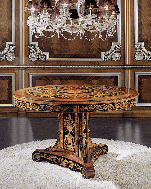 Стол  CEPPI 2734 Luxury