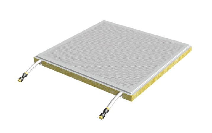 Стальные потолочные плитки RDZ B!KLIMAX+ A QUADROTTI ARCH-00061114 - Вид №4