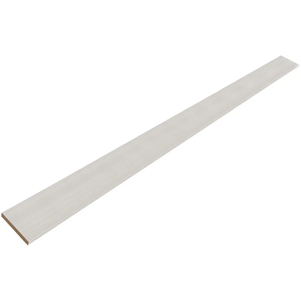 Добор 2050x238х8 мм финиш-бумага ламинация цвет дуб шенон КРОНОПРОФИЛЬ STLM-2096018 - Вид №1