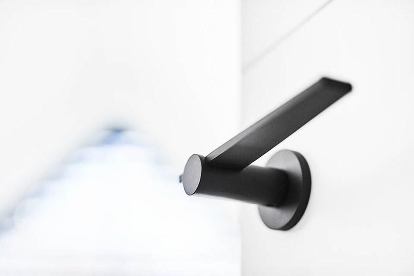 Formani Ручка из нержавеющей стали с атласной отделкой на розах Tense Bb100-g -bb100 - Вид №6