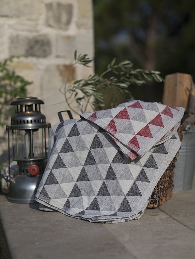 8681694001027 Плед top of the world 125х170 см, розовый Barine  - Вид №1