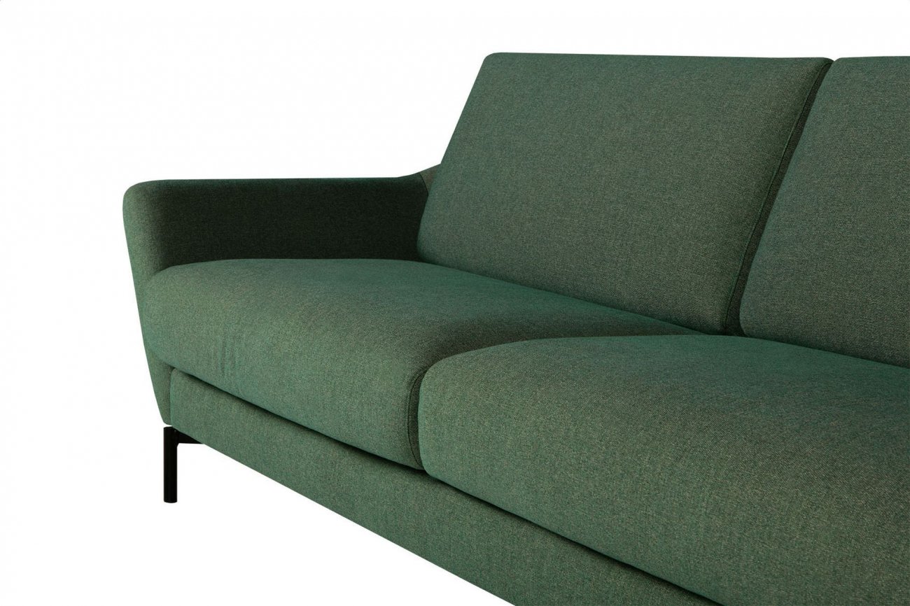 Диван трехместный прямой зеленый Agda SITS ДИЗАЙНЕРСКИЕ, AGDA 191851 Зеленый  - Вид №6