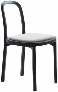 Woodnotes Мягкое деревянное кресло Siro+