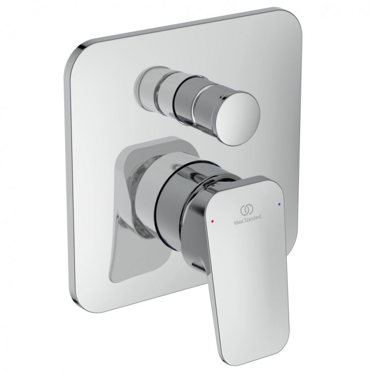 BD259AA Встраиваемый смеситель для ванны/душа Ideal Standard CERAPLAN 