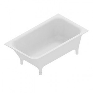 1MP404BI Ванна отдельностоящая Kos by Zucchetti Morphing