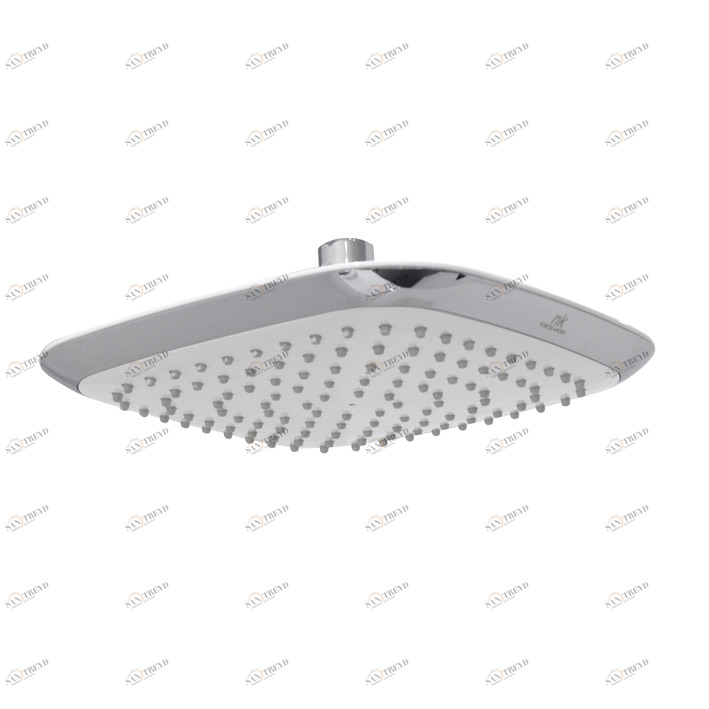 20 см. лейка дождевого душа  Urban NOKEN 100094135  WHITE_CHROME