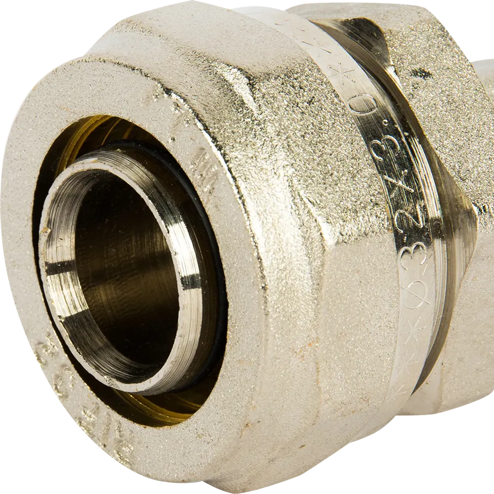 Обжимной соединитель Valtec 32×16 мм для металлопластиковых труб 10515972 STLM-0000553 - Вид №2