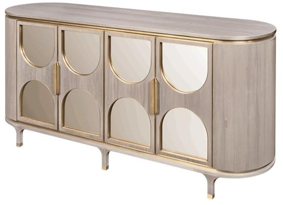 FRATO Комод деревянный с распашными дверцами Verona Ffu280013aaa - Вид №1