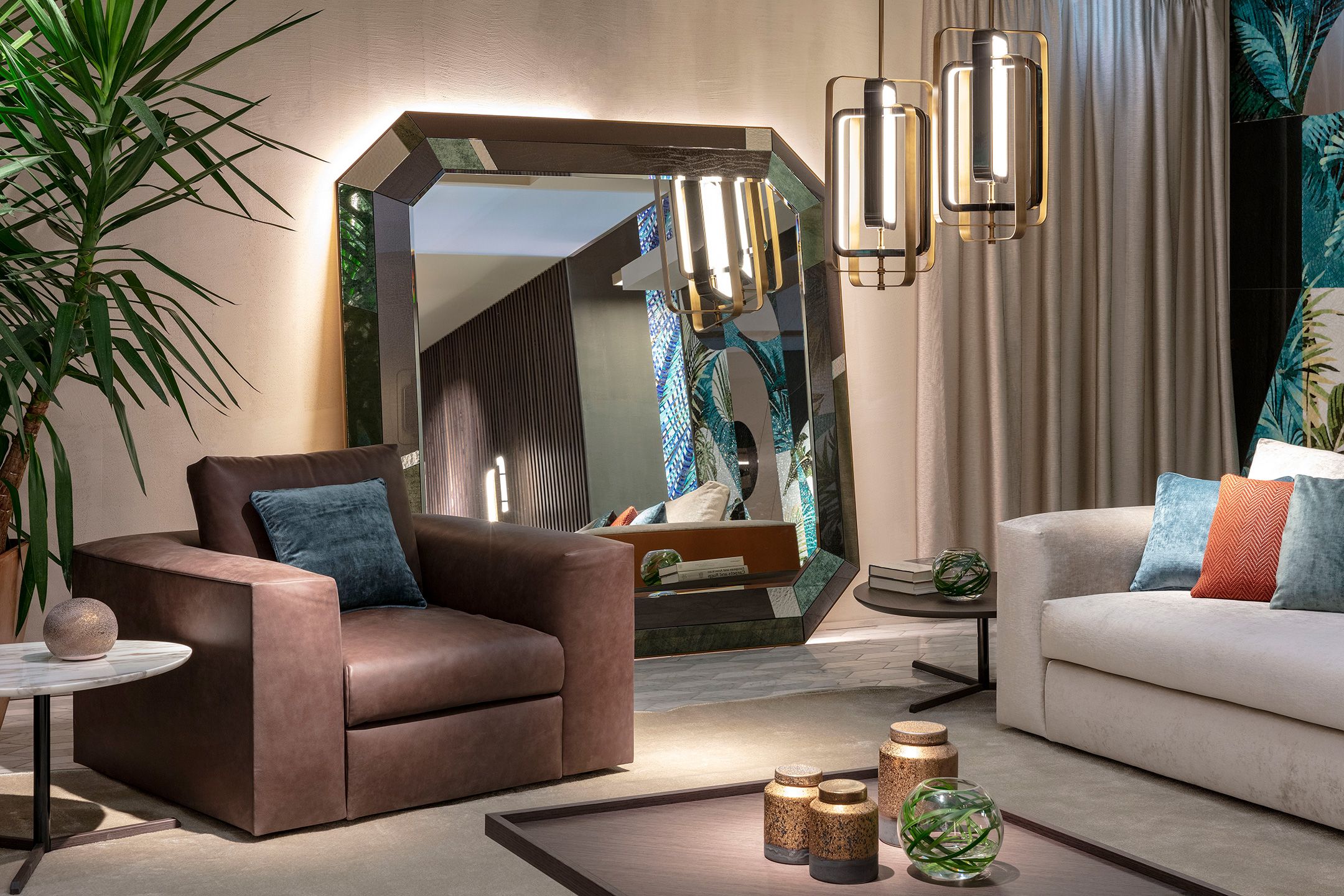 Кожаное кресло Sicis Cosily ARCH-00070001 - Вид №1