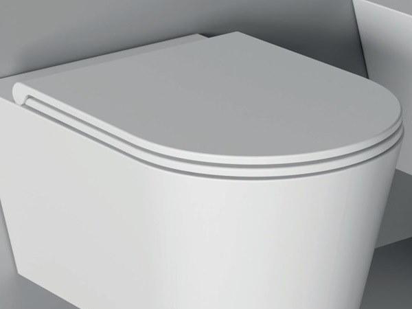 Mc3101, mc3101s Крышка сиденье для унитаза Alice Ceramica Hide - Вид №2