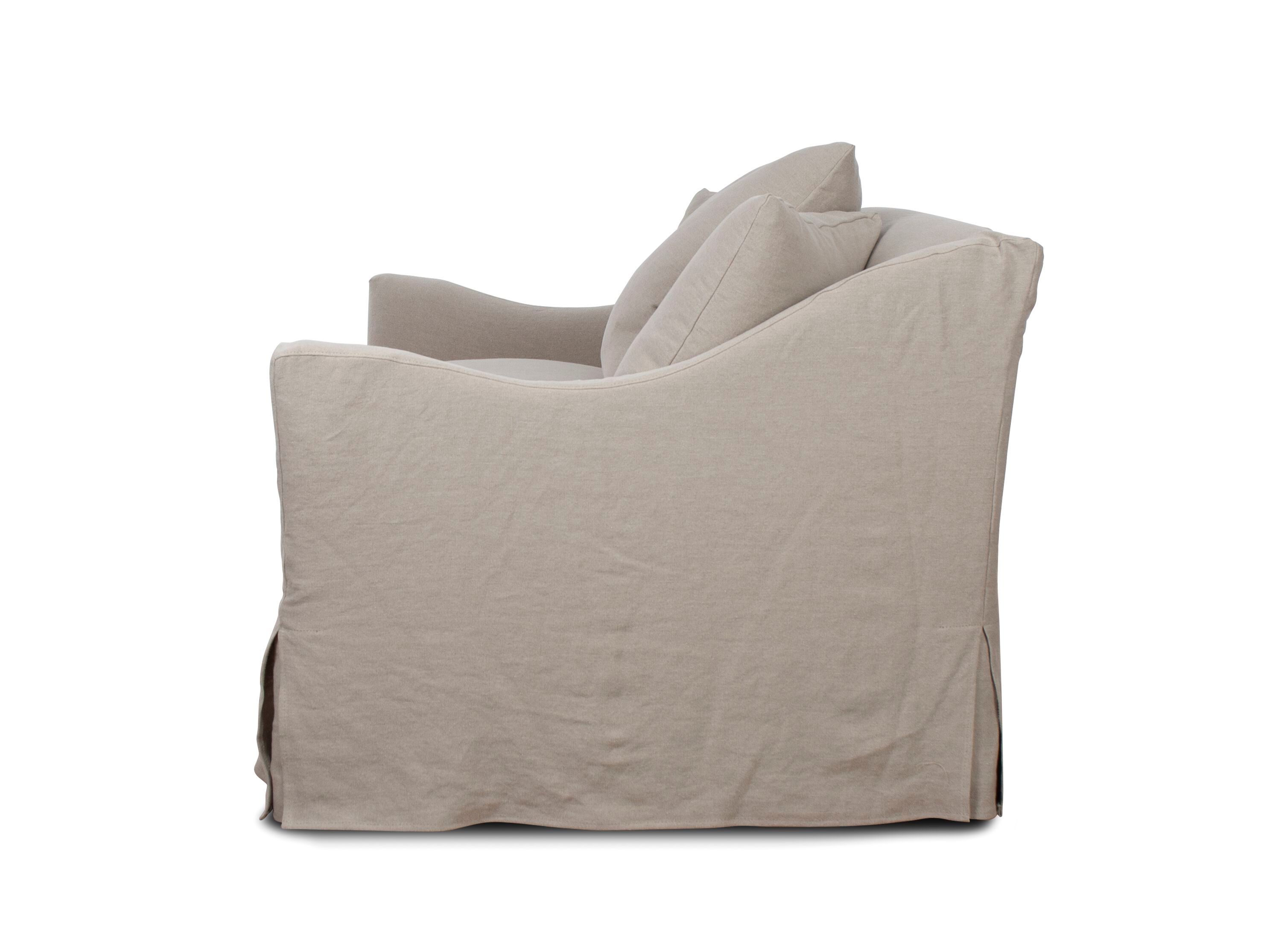 Съемное кресло из ткани CREARTE COLLECTIONS Ascot Contemporain ARCH-00037080 - Вид №2