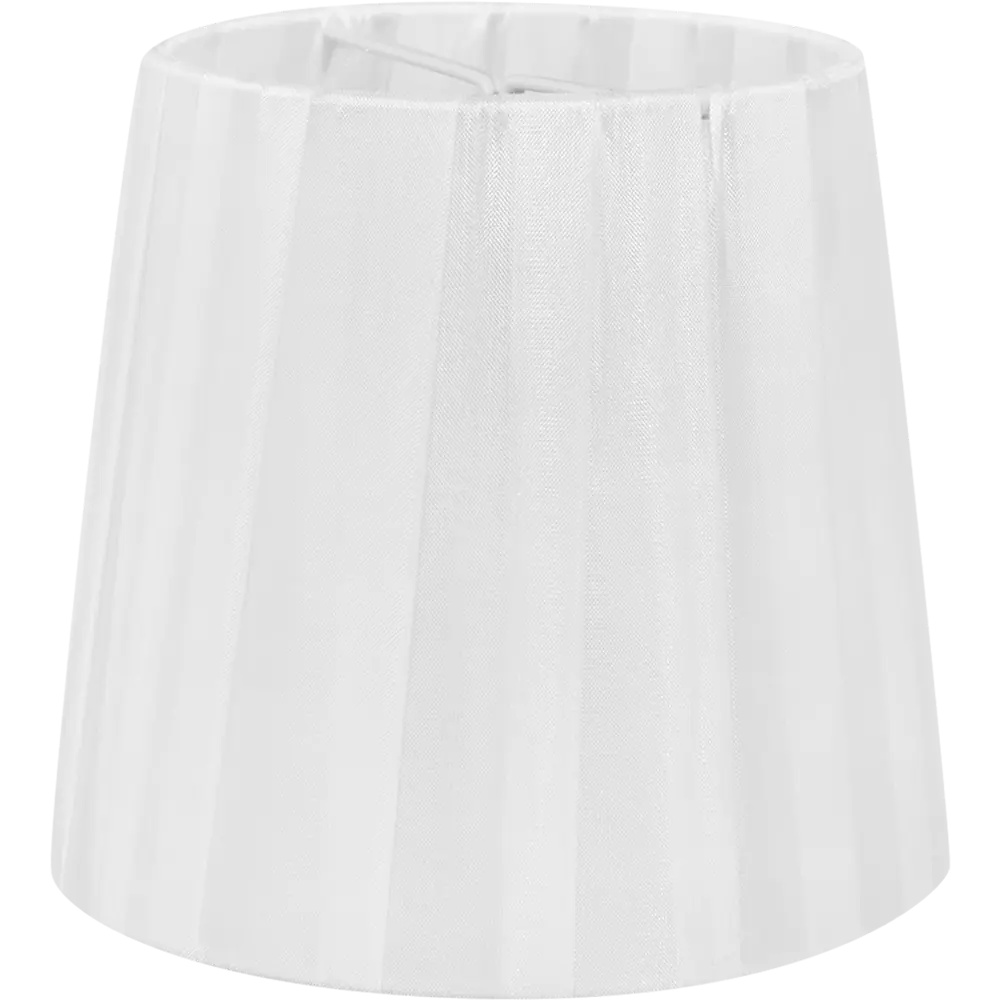 Абажур Vitaluce "Бланш" E14, прищепка, цвет белый STLM-2104765