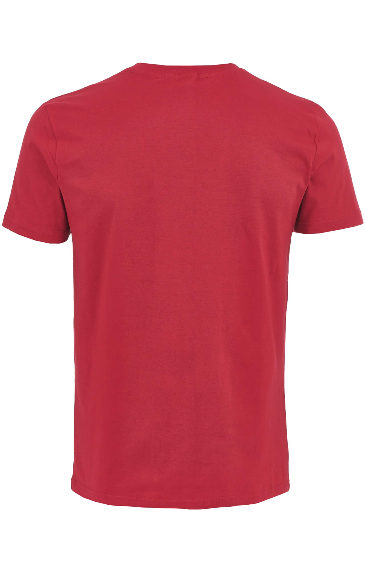 4958100 Футболка красная  Одежда для официантов  размер L (48-50) Спецодежда  - Вид №3