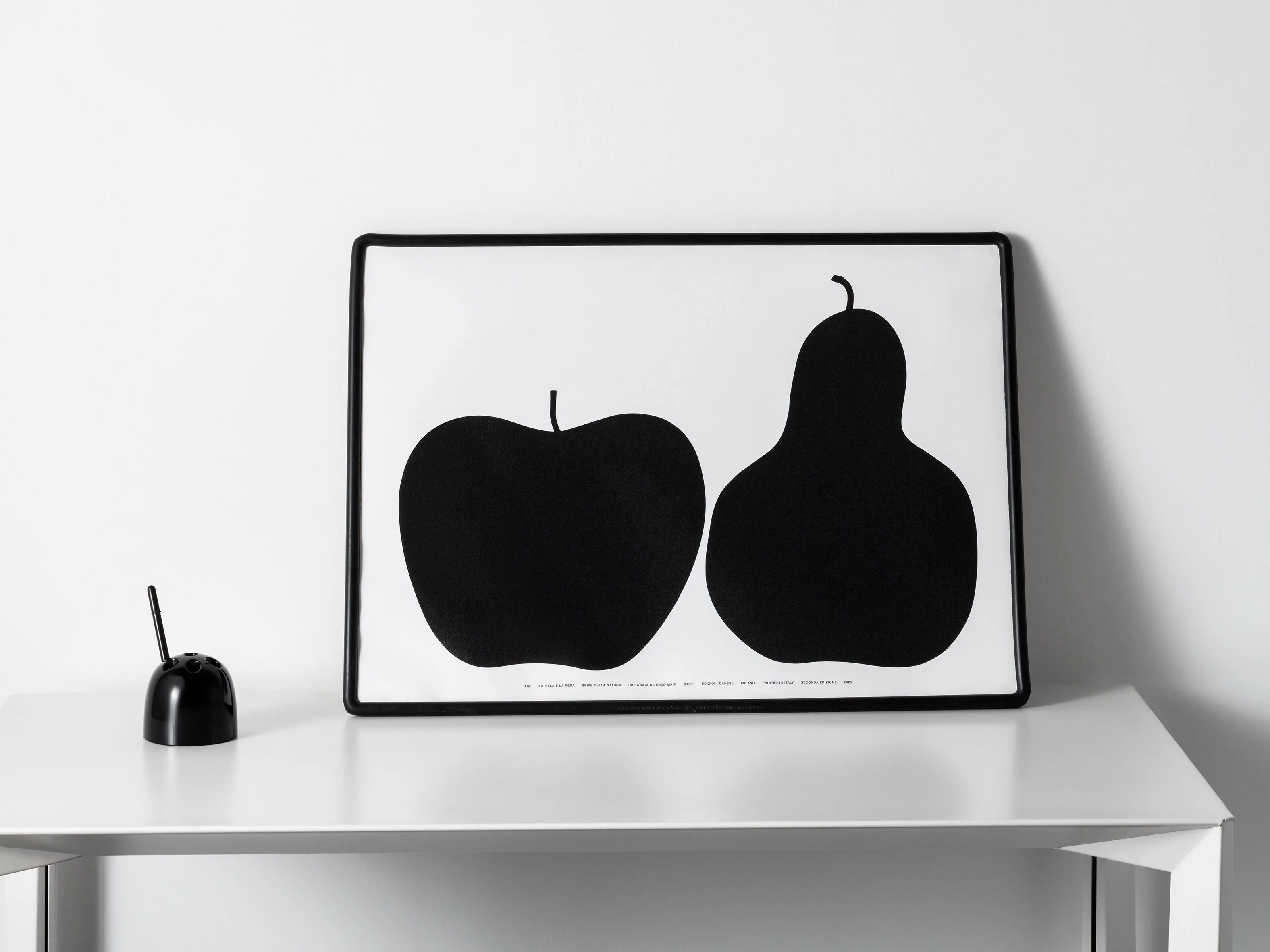 Бумажная шелкография Danese Milano серия natura RE-EDITIONS 50X70 ARCH-00135004