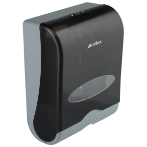 304009769 Диспенсер листовых полотенец TH-603HB KSITEX