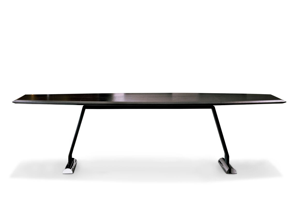 Деревянный прямоугольный стол для совещаний i 4 Mariani ARCH-00055377