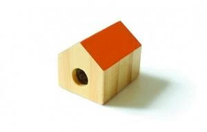 Точилка House красная