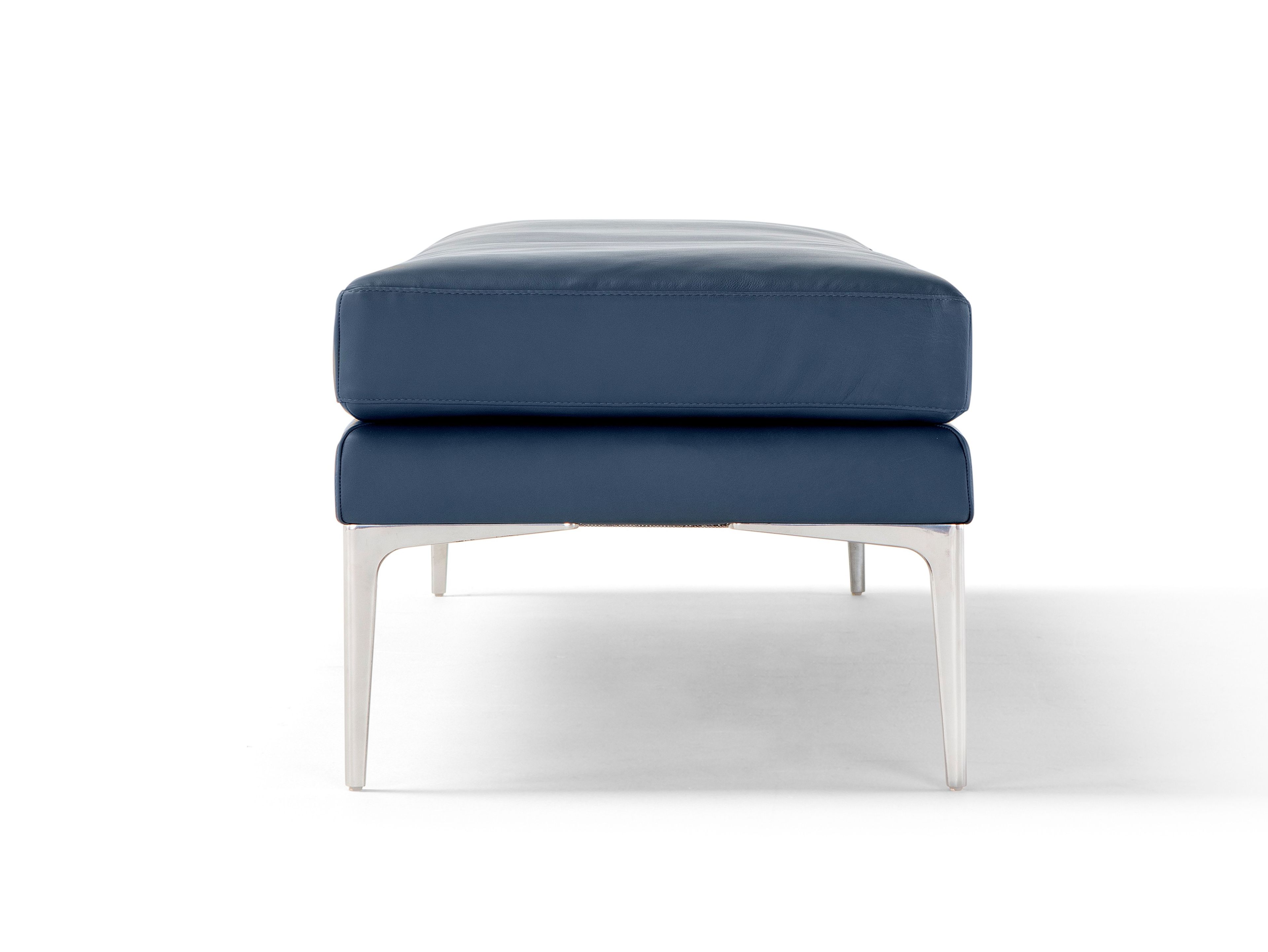 Кожаная мягкая скамья Amura знак ARCH-00147483 - Вид №3