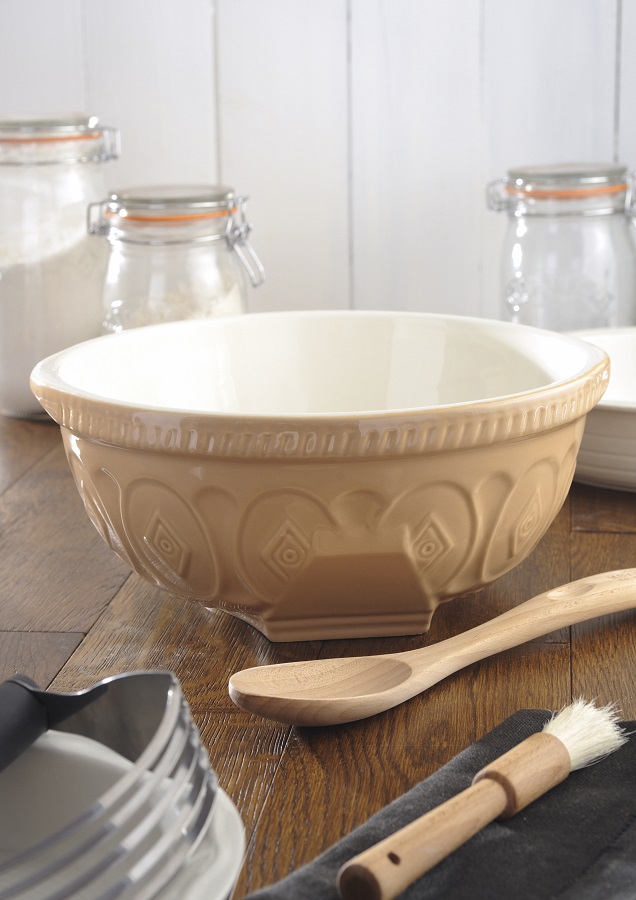 2001.003 Миска для смешивания cane, D32 см, 5 л Mason Cash  - Вид №11