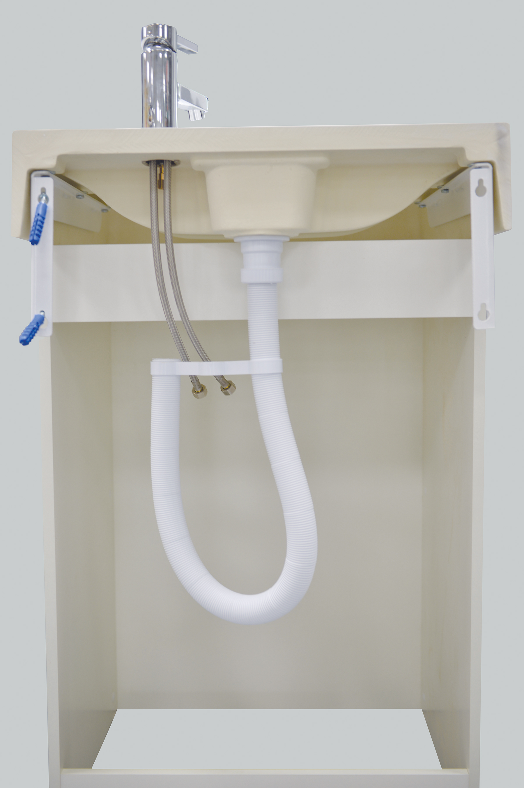 У71489 Раковина Laundry 600*600 1 Marka  - Вид №6