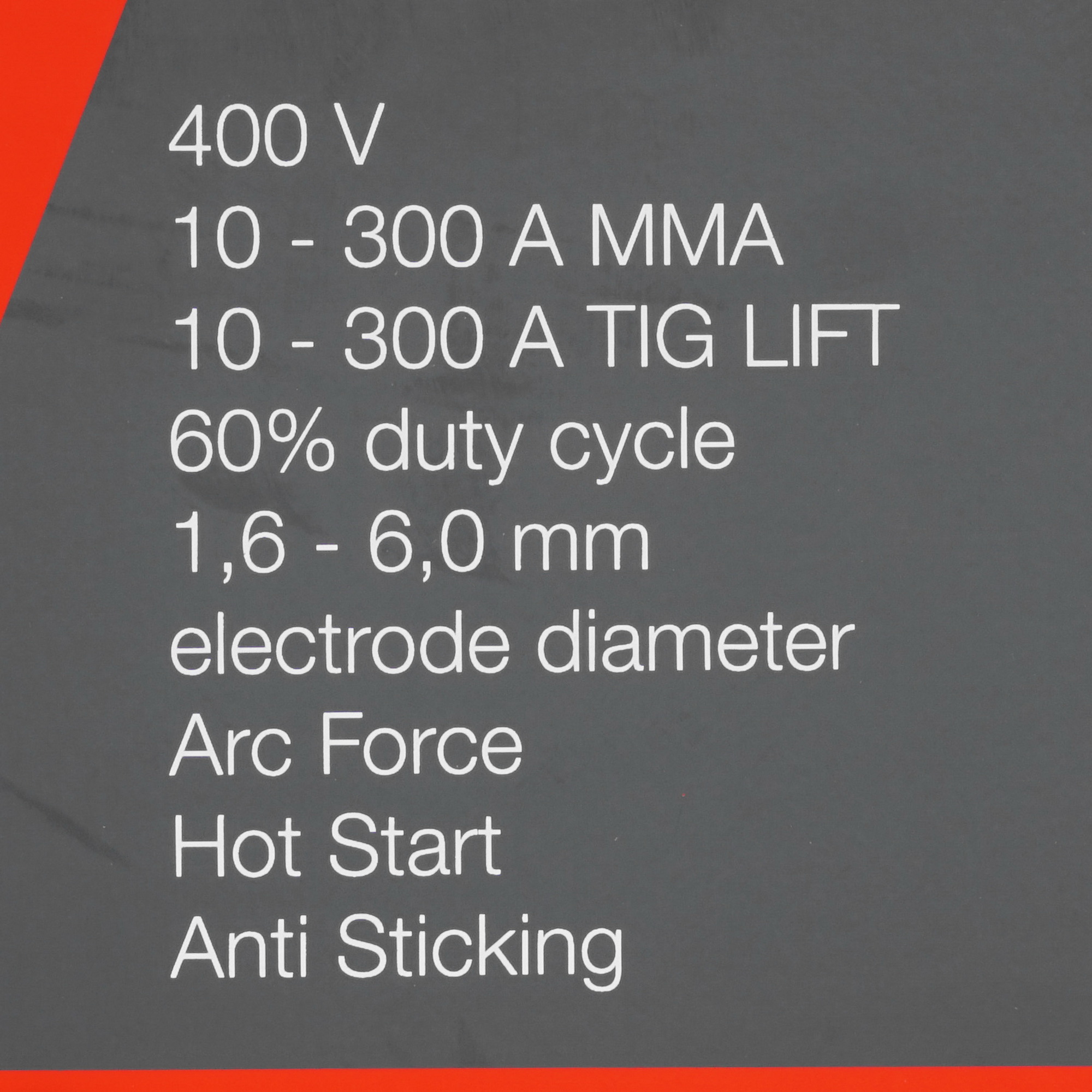 Сварочный аппарат Fubag IN PULSE 300T CEL 5350876 STDN-0067122 - Вид №4