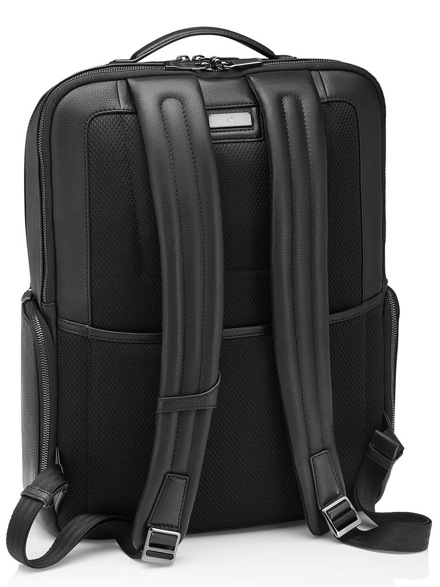 OLE01602.001 Рюкзак OLE01602 Backpack L Porsche Design Roadster Leather  - Вид №1