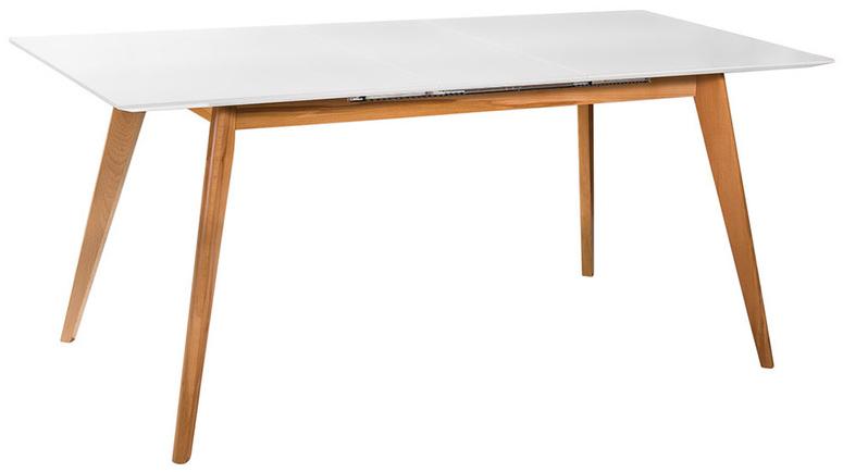 500 Стол раскладной Лунд белая столешница, 120 см R-HOME 400333012H - Вид №2