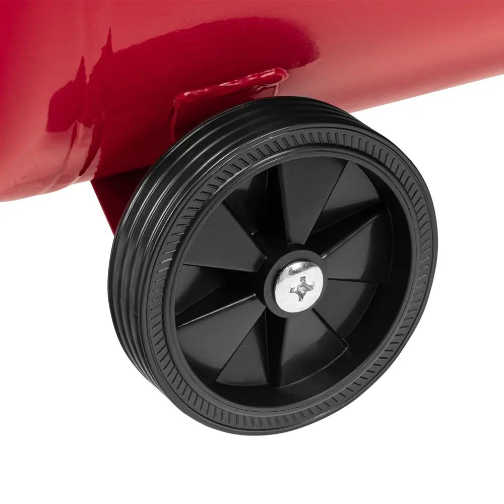 Компрессор сетевой поршневой масляный Kronwerk 58104, 24 л 220 л/мин STLM-2013757 - Вид №28