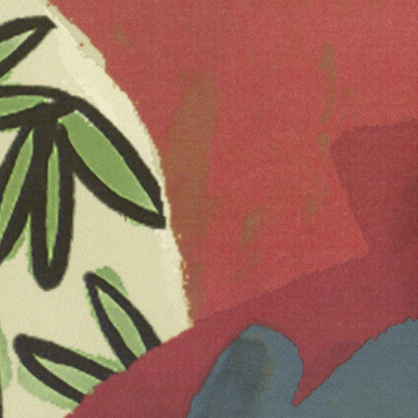 Élitis Панорамные флизелиновые обои Flower power sun-id-1485611 - Вид №3