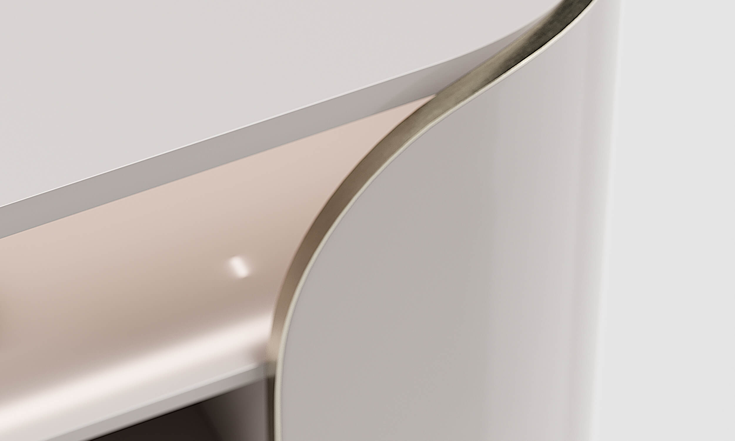 Кожаный шкаф с ящиками Capital Collection ARCH-00088608 - Вид №13