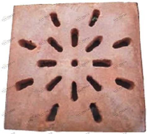 FORNACE FONTI Решетка для ходьбы sun-id-1400156