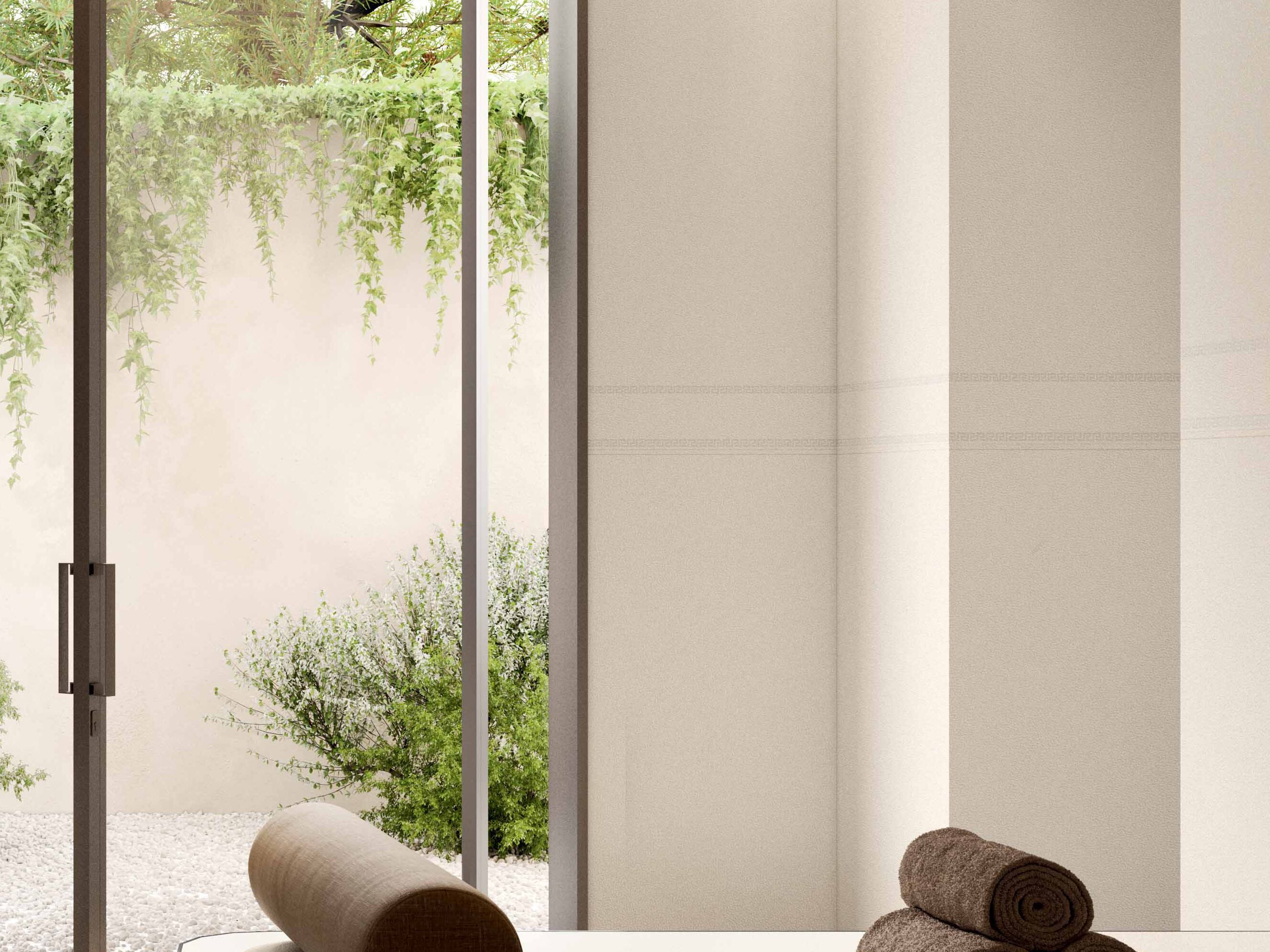 Греческий керамогранит Versace Ceramics Leatherwood ARCH-00067625