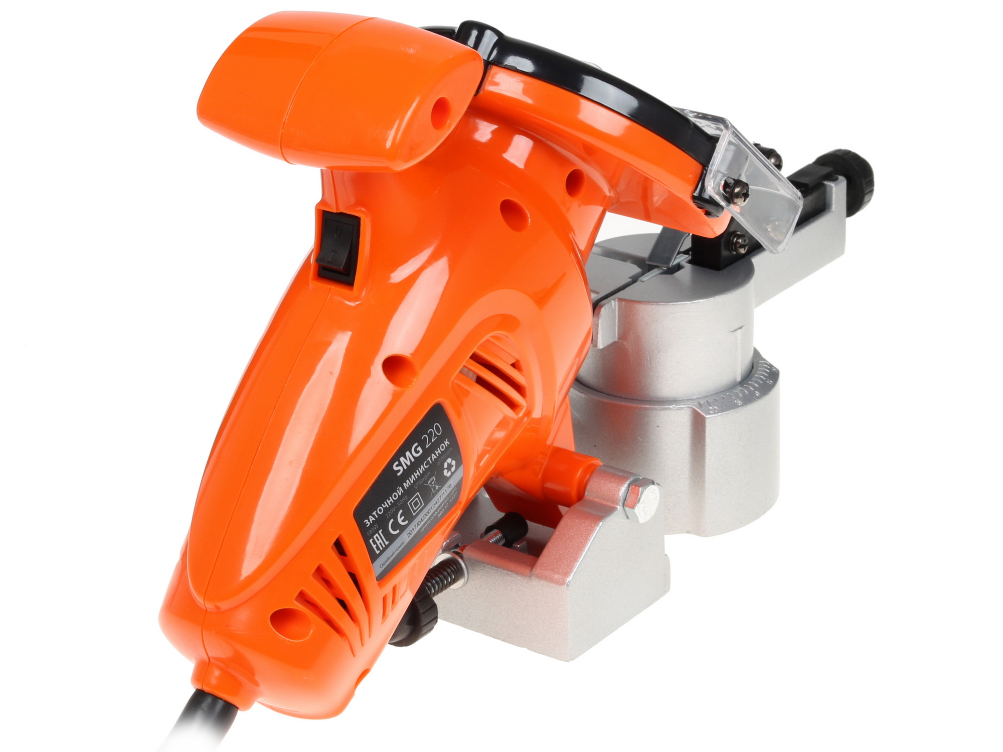 Станок для заточки пильных цепей Patriot SMG 220 1133795 STDN-0038650 - Вид №1