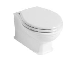 Керамический подвесной туалет