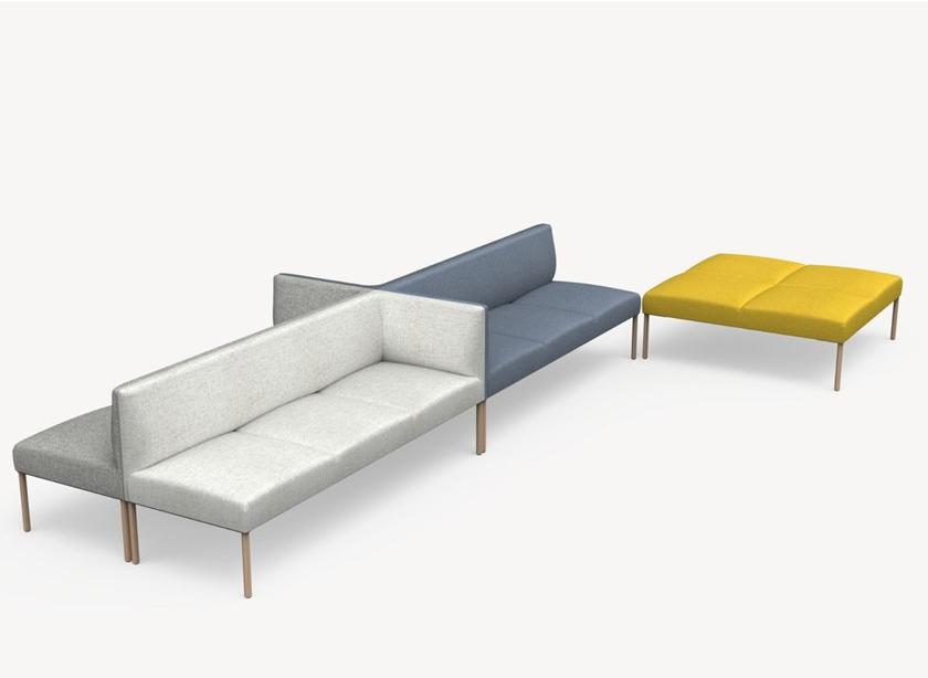 Martela Модульный секционный диван Noora sun-id-1468228 - Вид №1