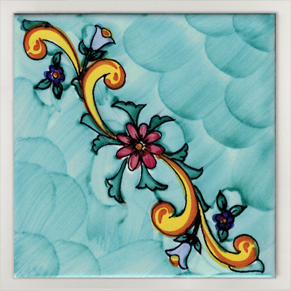 Пол / покрытие из глины ручной работы La Riggiola традиция ARCH-00120045 - Вид №4