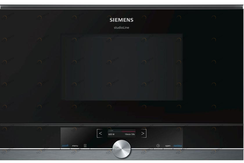 Siemens Встроенная микроволновая печь Iq700 Bf834lgb1 