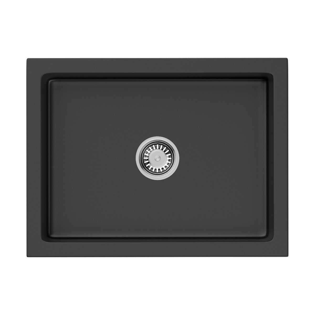 Кухонная мойка Mikura 61 BL OMOIKIRI 4997069